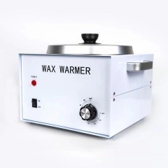 Depilatory Wax Heater Upgraded ABS Body with See-through Cover Wax Warmer PCB Control Accurate Temperature 500cc