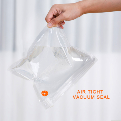 50% Shipping Off Us Packing bag food vacuum bags vacuum sealer bag food packaging vacuum food transparent