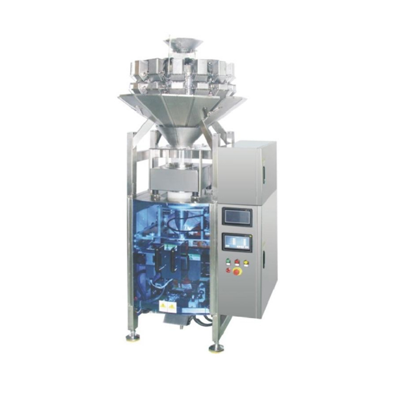 OKP-WP-LYG 3in1 packaging machinery Application
