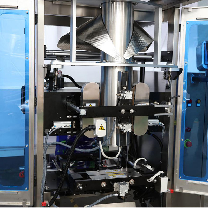 OKP-WP-E series vertical packing machine