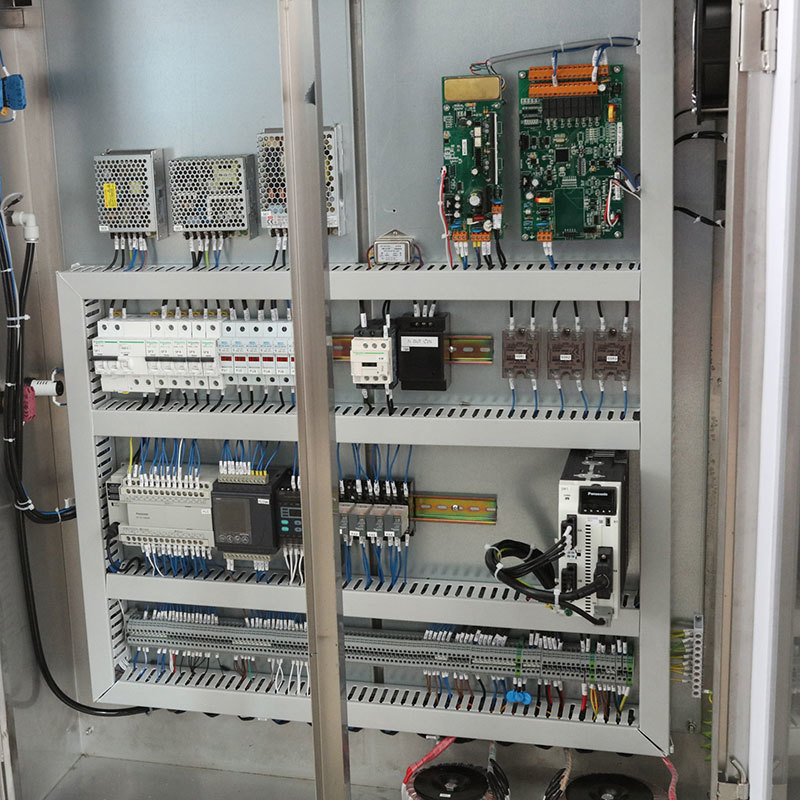 OKP-WP-MCQ series shatterproof design multiheads weighing and packing 2 in 1 machine