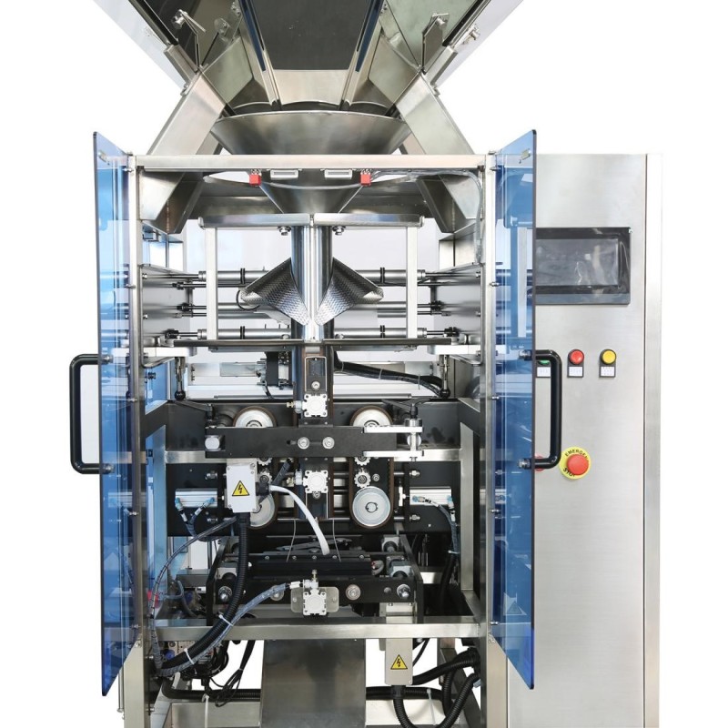 OKP-WP-EC series weighing and packing 2 in 1 machine