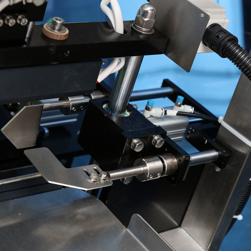 OKP-WP-MCQ series shatterproof design multiheads weighing and packing 2 in 1 machine