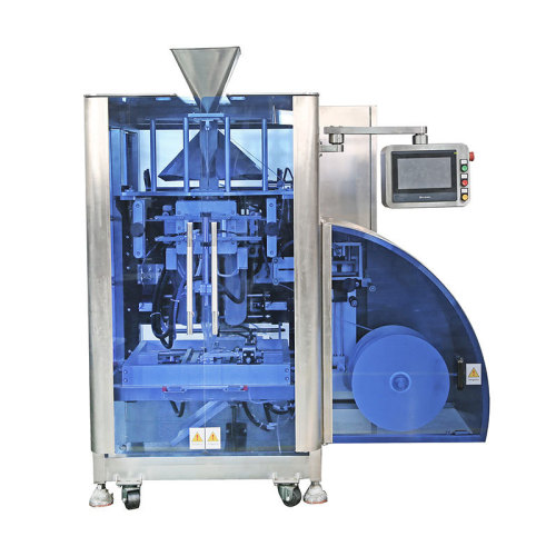 OKP-WP-ML series zip-lock standup bag packing machine