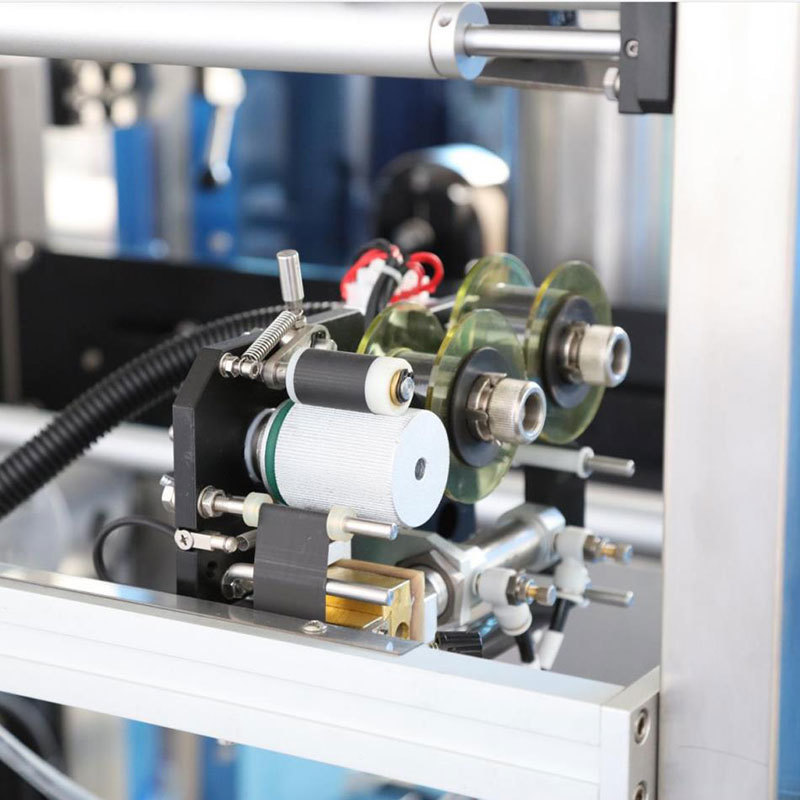 OKP-WP-E series vertical packing machine