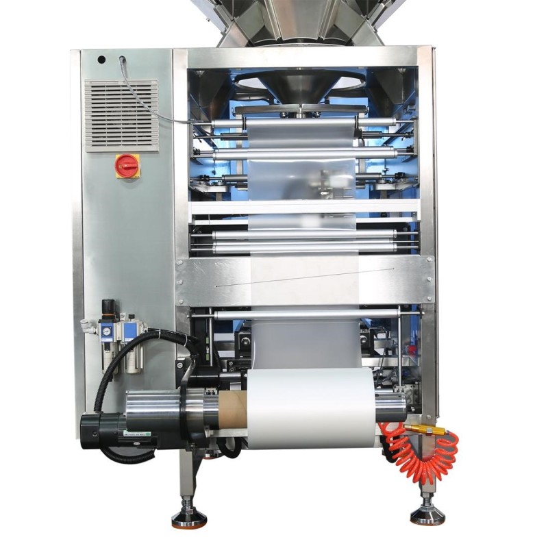 OKP-WP-EC series weighing and packing 2 in 1 machine