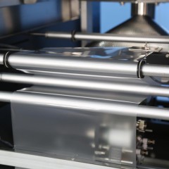 OKP-WP-EC series weighing and packing 2 in 1 machine