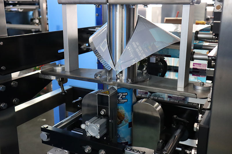 OKP-WP-MC series weighing and packing 2 in 1 machine