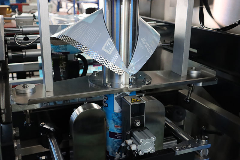 OKP-WP-MC series weighing and packing 2 in 1 machine