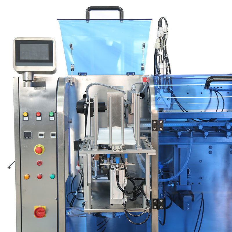 OKP-WP-BF series Premade Pouch Horizontal Feeding Packing Machine
