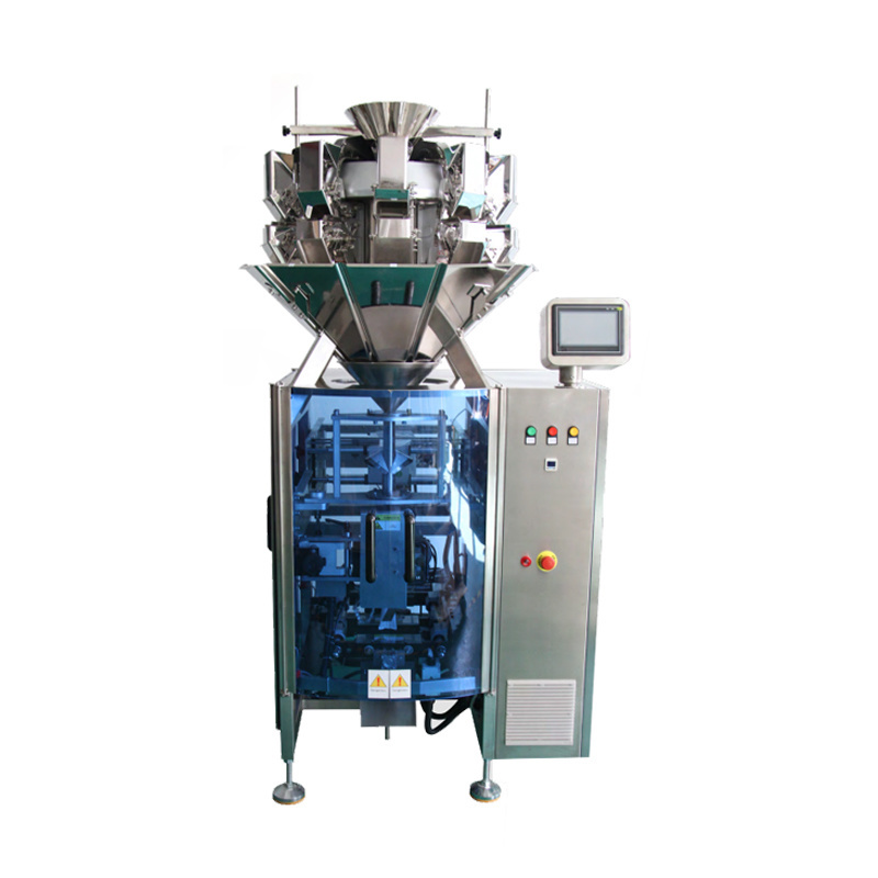 OKP-WP-MC series weighing and packing 2 in 1 machine