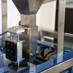 OKP-WP-BF series single station premade bag packing machine