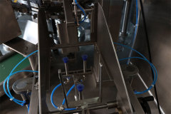 OKP-WP-BF series Premade Pouch Rotary Packaging machine / OKP-WP-BF series premade pouch rotary vacuum packing machine