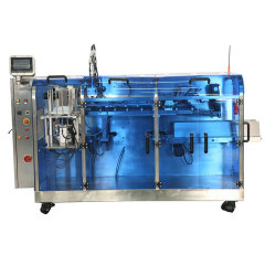 OKP-WP-BF series Premade Pouch Horizontal Feeding Packing Machine