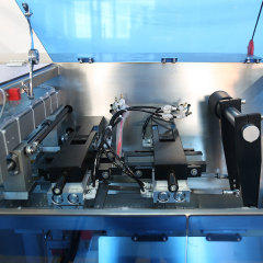 OKP-WP-BF series Premade Pouch Horizontal Feeding Packing Machine