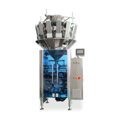 OKP-WP-HC series weighing and packing 2 in 1 machine