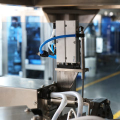 OKP-WP-BF series Premade Pouch Rotary Packaging machine / OKP-WP-BF series premade pouch rotary vacuum packing machine