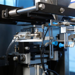 OKP-WP-BF series single station premade bag packing machine