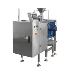 OKP-WP-BF series single station premade bag packing machine