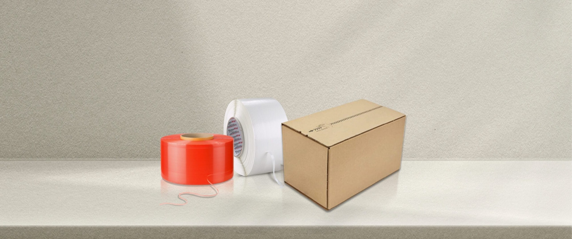 Biodegradable Kraft paper tear tape