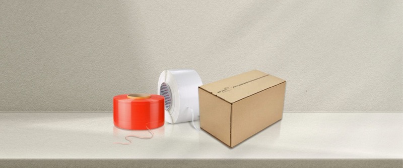 Biodegradable Kraft paper tear tape