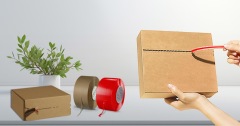 Biodegradable Kraft paper tear tape