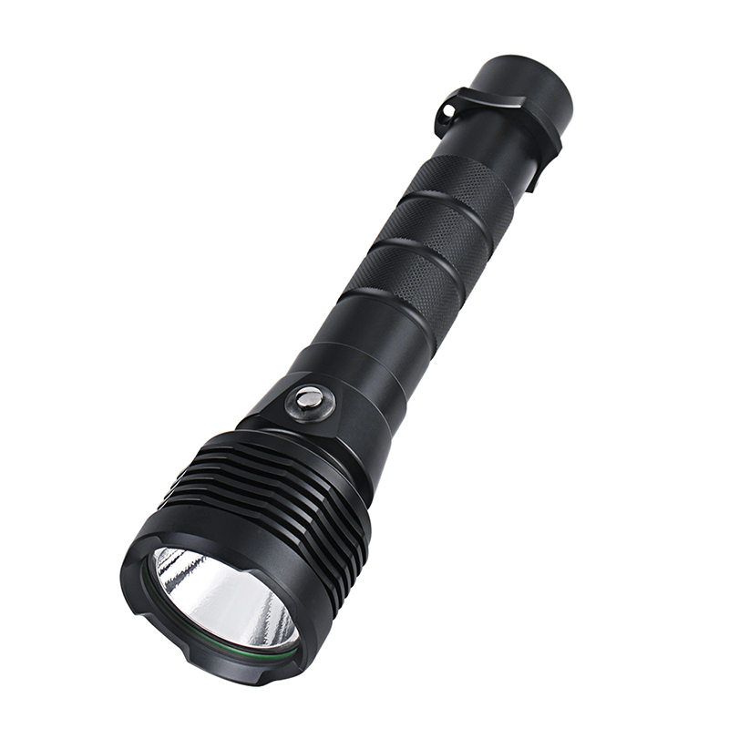 S6 Diving Flashlight High Power Scuba Torch