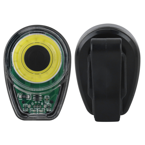 Hot Sale Cycle Accessories Waterproof Night Riding Usb Rechargeable LED Bike Tail Light Bicycle Taillight