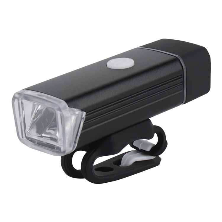 2019 Hot Sell high bright 800MAH USB rechargeable IP64 waterproof bicycle head Light bike front light