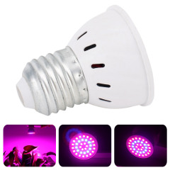 Amazon Best Sellers Indoor Hydroponic Plants Light Artificial Growing Lamp Full Spectrum E27 3W 4W 5w Led Grow Light Bulb