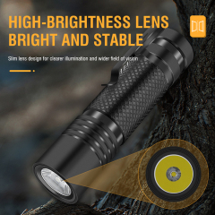 BORUiT V8 800 Lumen Type C EDC Flashlight