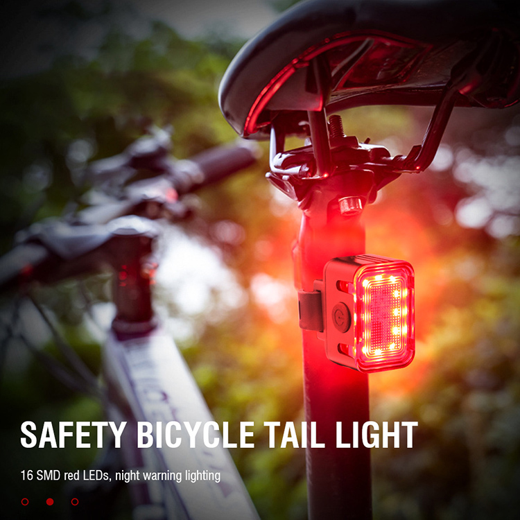 BORUiT L6 Bicycle Rear Light