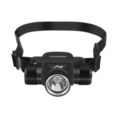 BORUiT HP900 New Diving Headlamp 800lm with Power Volume Display