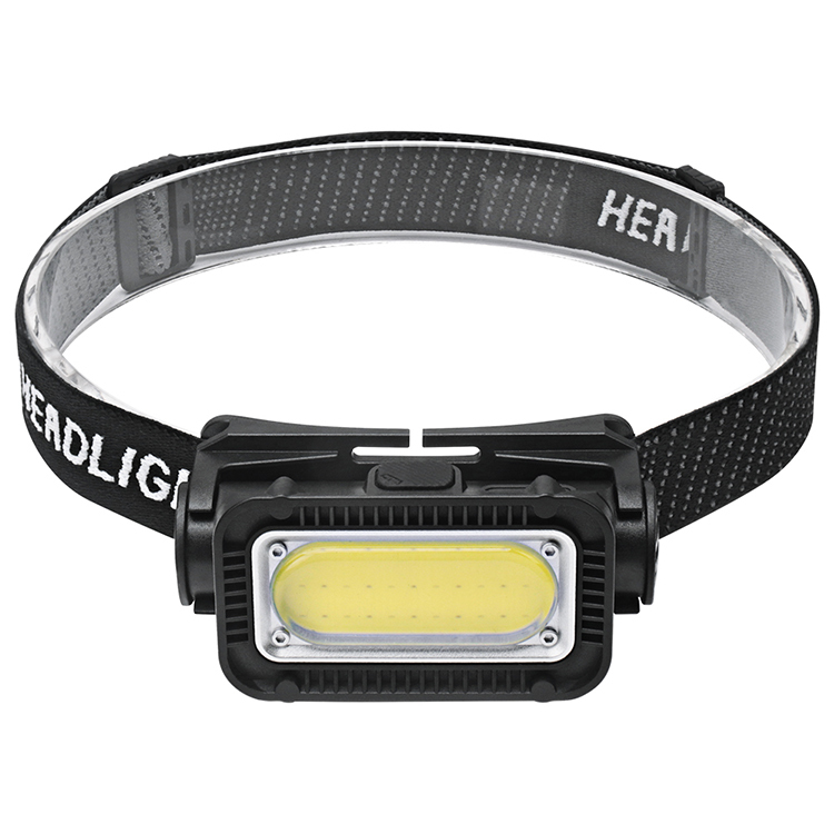 Boruit K371 new Style High Power Led 500 Lumens Headlamp Ipx4 Waterproof Mini Head Torch With Red Light Headlight