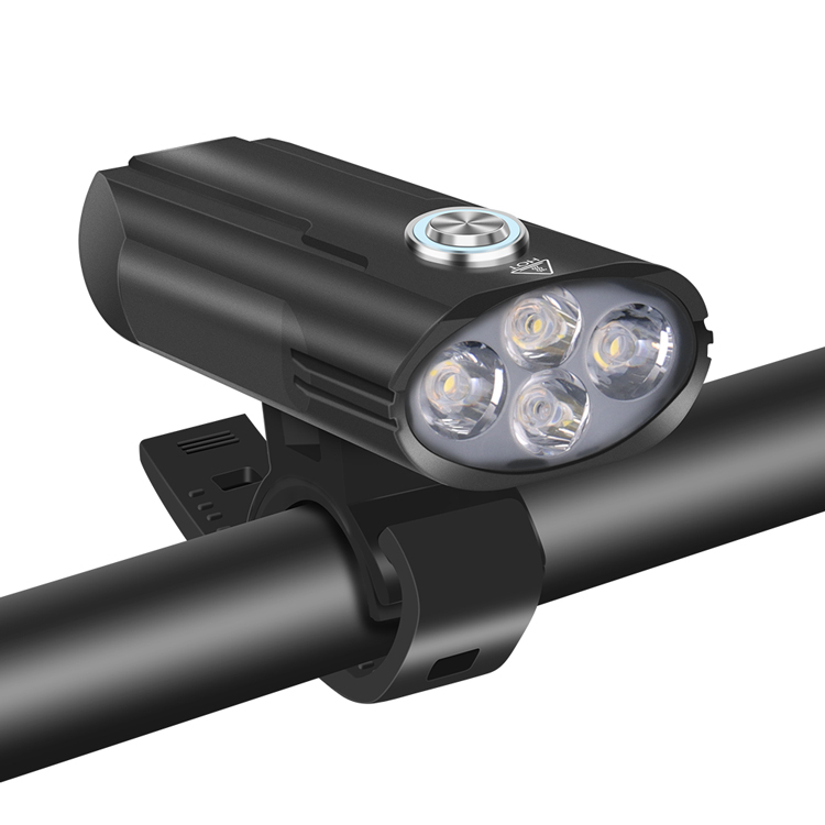 Boruit LD14 New night riding outdoor road bike led light