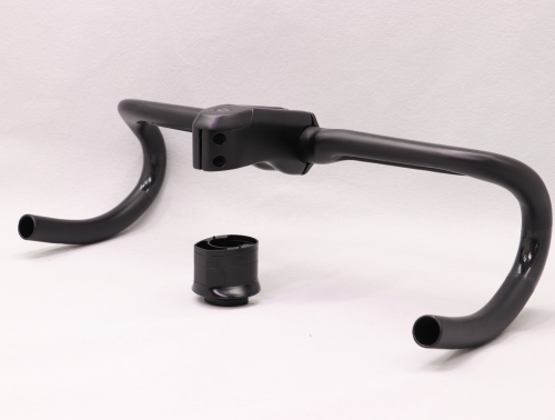 2021 New Carbon Handlebar With Separate Stem