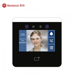 ZD-DS45 AI Biometric Face Password Recognition Time Attendance  Access Control