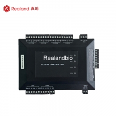 ZD-5020-pro Wiegand 26/34 TCP/IP Network 2 Doors Access Control Panel Board