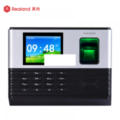 A-L355 Fingerprint Time Attendance