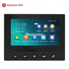 ZDK4430 4.3 Inch Video Intercom Screen Monitor Camera Doorbell for Access Control System