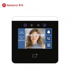 ZD-JF45 4 Inch  Face Recognition Clock in and Out Time Recorder Access Control System