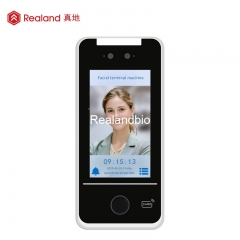 ZD-AK47S 5-Inch AI Dynamic Face & Card Recognition Attendance Machine Access Control