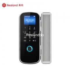 ZDL1108H Biometric Fingerprint Recognition Smart Electronic Sliding Glass Lock