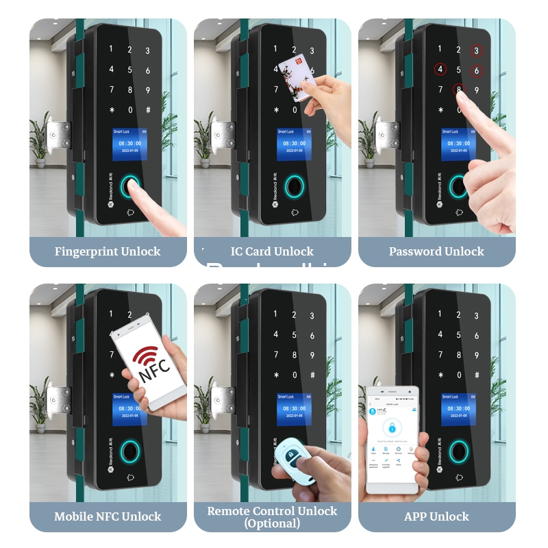 Biometric | Fingerprint | Face Recognition | Access Control And Time ...