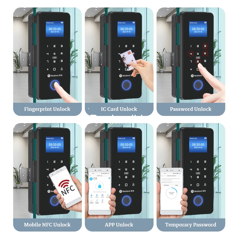 Biometric | Fingerprint | Face Recognition | Access Control And Time ...