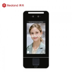 ZD-JF52A Cloud Network AI Biometric Face Access Controller & Time Attendance