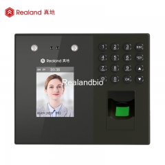 F230 Software Free Biometric Attendance Device Face Fingerprint Palm Print