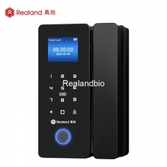ZDL2618 Security Electronic Smart Biometric Fingerprint Door Lock with App Password Card for Office