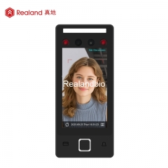 ZDF4695S 5 Inch AI Facial Recognition Access Control Time Attendance System