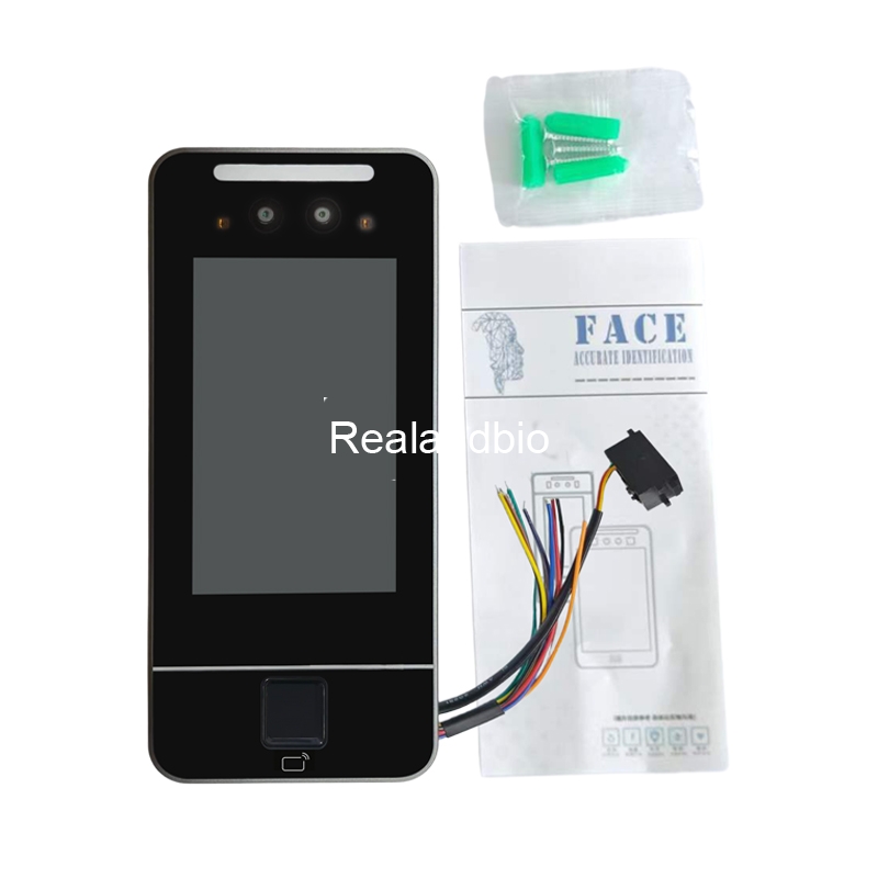 Biometric | Fingerprint | Face Recognition | Access Control And Time ...